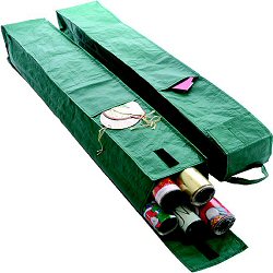 Bosmere Christmas Bags and Sleeves - Pack of Two Gift Wrap Sleeves