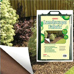 Bosmere Fabric and Fleece - Landscape Fabric 8m x 1.5m