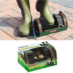 Bosmere Garden Care Range - Boot Scraper