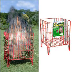 Bosmere Garden Care Range - Garden Incinerator