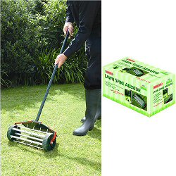 Bosmere Lawn Care Range - Lawn Spike Aerator