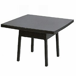 Bridgman Four Seasons Anthracite - Aberdeen Dining Table