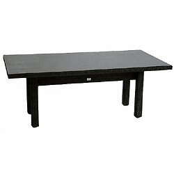 Bridgman Four Seasons Anthracite - Eden Dining Table