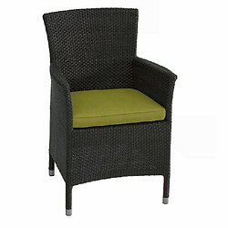 Bridgman Four Seasons Anthracite - Aberdeen Armchair