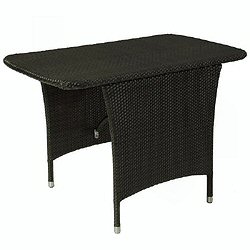 Bridgman Four Seasons Anthracite - Aberdeen Bistro Table