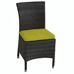 Bridgman Four Seasons Anthracite - Aberdeen Dining chair