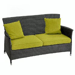Bridgman Four Seasons Anthracite - Aberdeen Settee