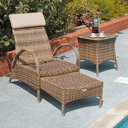 Bridgman Four Seasons Earl Grey - Sheraton Relaxer Set