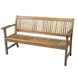Bridgman Club FSC - Club 157cm Bench FSC