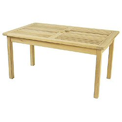 Bridgman Iroko - Tudor Dining Tables