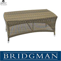 Bridgman 4 Seasons Mocha - Sussex Coffee Table