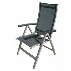 Bridgman Sieger Aluminium - Montesa Recliner