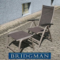 Bridgman Aluminium Furniture Sets - Montesa Recliner Set
