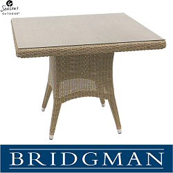 Bridgman Four Seasons Pulut - Victoria Square 100cm Dining Table