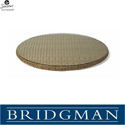 Bridgman Four Seasons Pulut - 70cm Lazy Susan including Glass Top