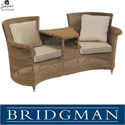 Bridgman Four Seasons Pulut - Companion Seat