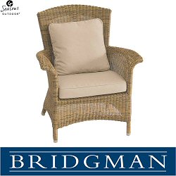 Bridgman Four Seasons Pulut - Richmond Lounge Armchair