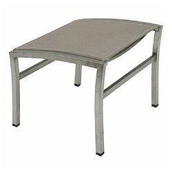 Bridgman Nexxt Stainless Steel - Nexxt Stainless Steel Footrest