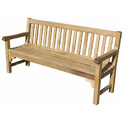 Bridgman Teak - 180cm Park Bench