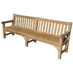 Bridgman Teak - 240cm Park Bench