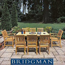 Bridgman Teak Furniture Sets - Club 8 Seater Dining Suite