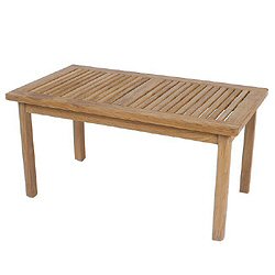 Bridgman Club - Coffee Table