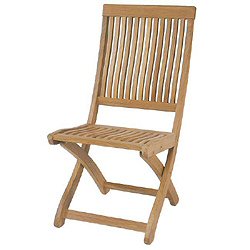 Bridgman Club - Club Folding Chair