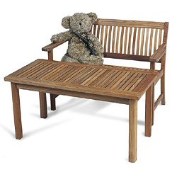 Bridgman Teak Furniture Sets - Club Kiddies Set
