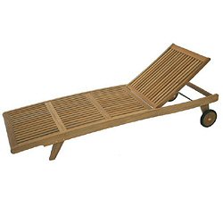 Bridgman Club - Club Sunlounger