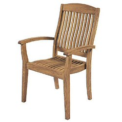 Bridgman Club - Club Stacking Armchair