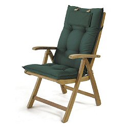 Bridgman Club - Club Recliner