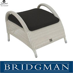Bridgman Four Seasons Soft White - Sussex 65cm Footrest
