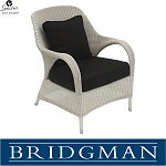 Bridgman Four Seasons Soft White - Sussex 68cm Lounge Armchair