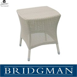 Bridgman Four Seasons Soft White - Sussex Side Table
