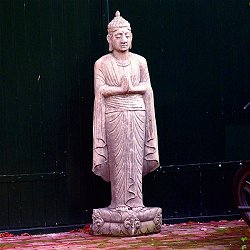 Buddha Statues - Standing Buddha