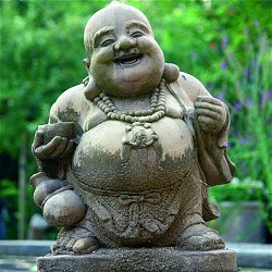 Statues - Jolly Taverner