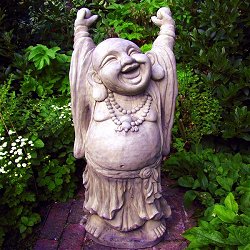 Stone Hands and Heads - Chinese Juggler