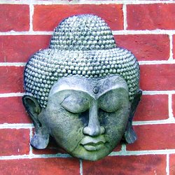 Buddha Statues - Buddha Plaque