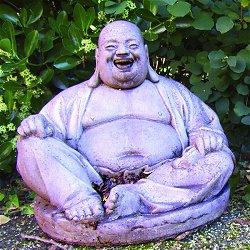 Buddha Statues - Large Laughing Buddha