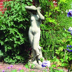 Statues - Shy Maiden