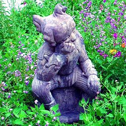 Mythical Statues - Jester