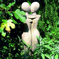 Modern Sculptures - The Lovers