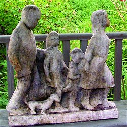Modern Sculptures - Journey