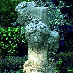 Stone Hands and Heads - Nouveau Heads