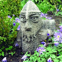 Mythical Statues - Norman