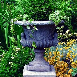 Troughs, Tazzas, Urns and Vases - Florentine Vase