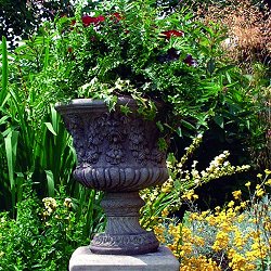 Troughs, Tazzas, Urns and Vases - Tuscan Urn