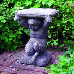 Stone Seating - Satyr Seat