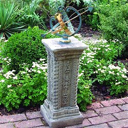 Sundials - Venetian Armillary