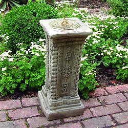 Sundials - Venetian Brass Sundial